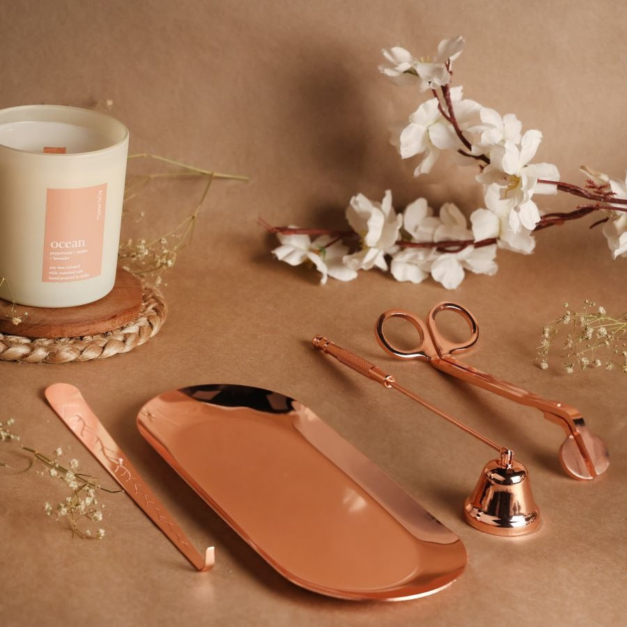 Candle Care Kit